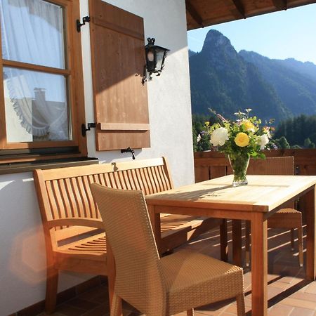 Appartements Christiane Knoepfle Oberammergau Exterior photo