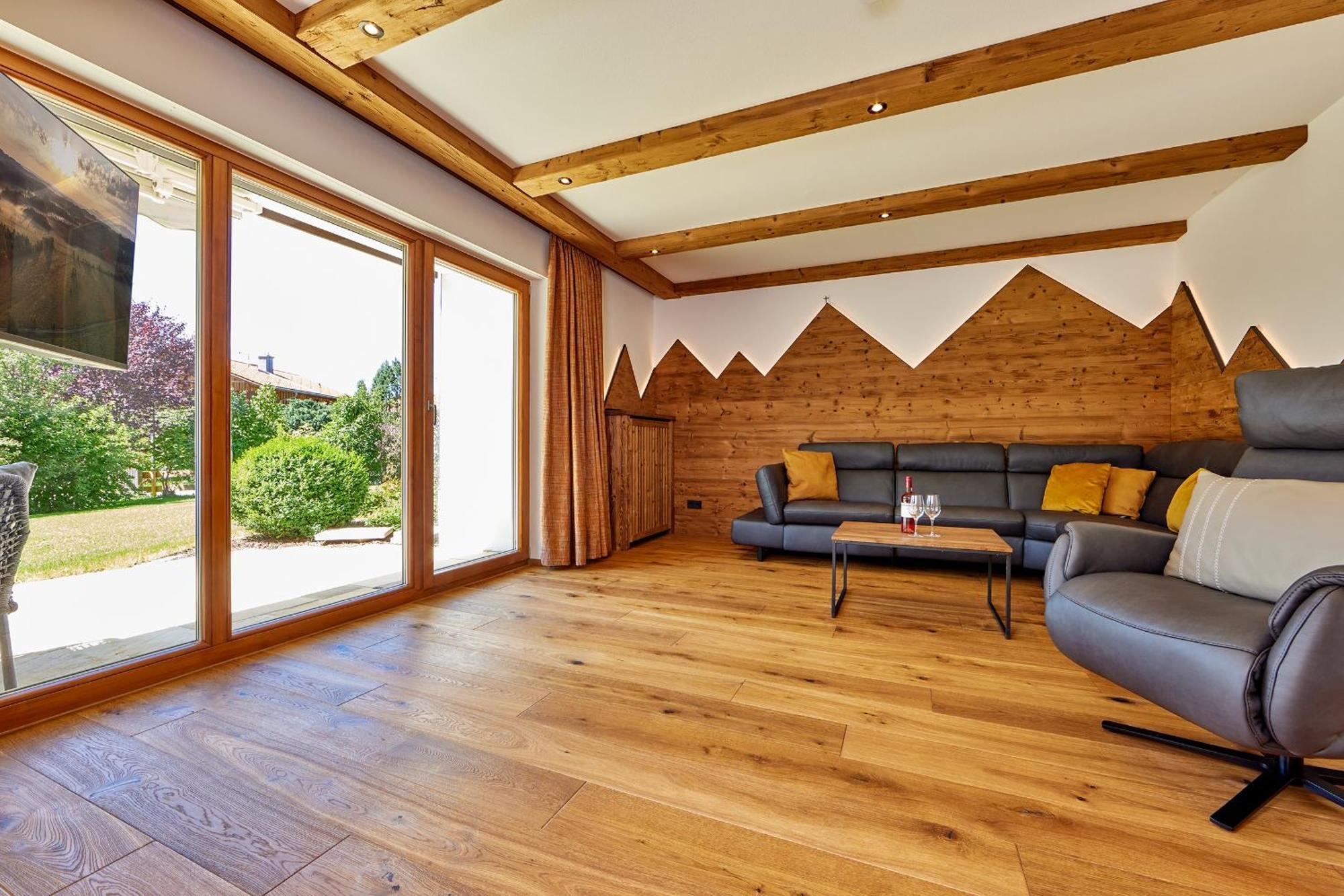 Appartements Christiane Knoepfle Oberammergau Exterior photo